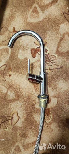 Смеситель hansgrohe Talis S