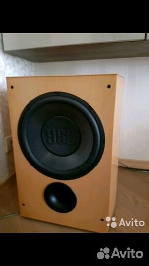 Jbl xti hot sale 300 subwoofer