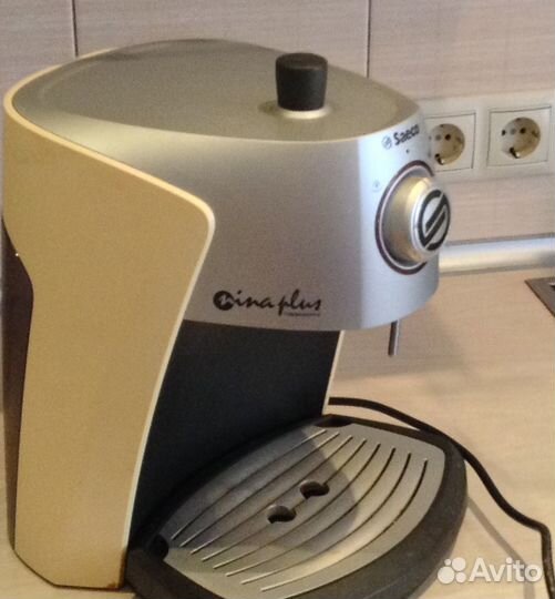 Кофемашина saeco 9009 SC 10061144 (Italy)