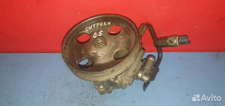 Гур Citroen C5