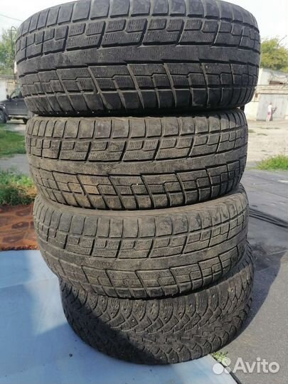 Yokohama Geolandar A/T-S G012 235/60 R18 107Q