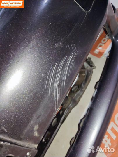 Передняя часть (ноускат) в сборе Toyota Corolla