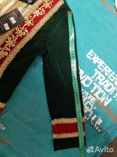 Новогодний костюм для мальчика