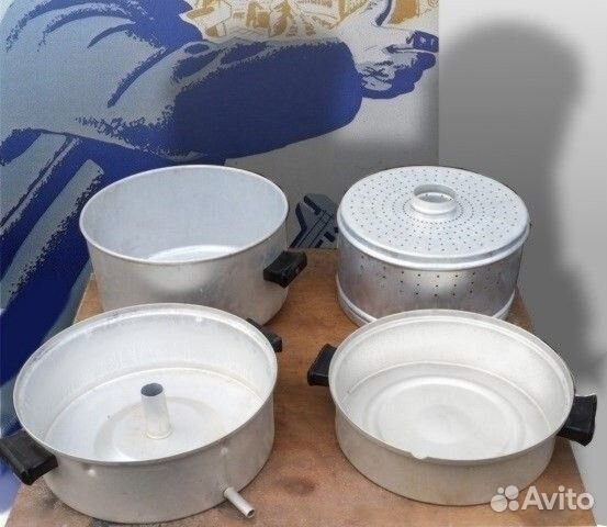 Соковарка паровая