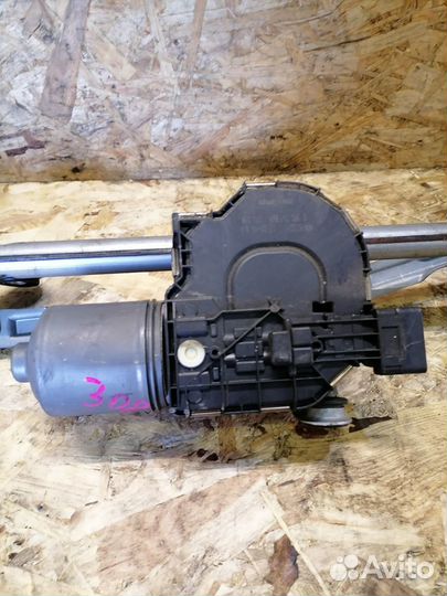 Трапеция дворников Peugeot 308