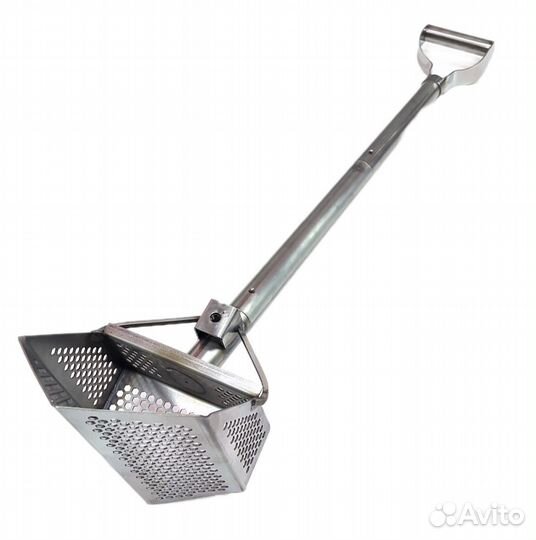 Скуб для пляжного поиска / разбирается