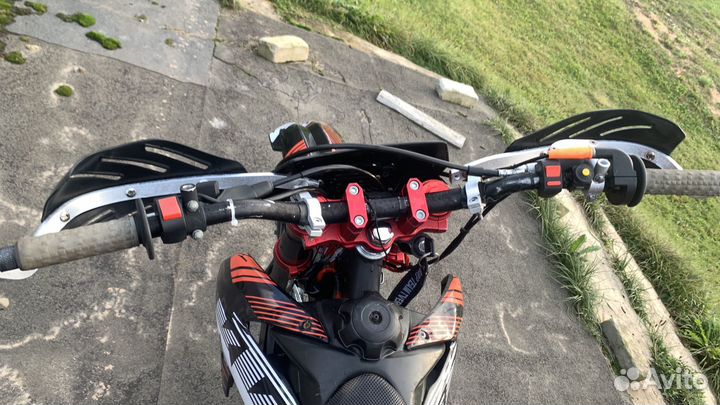 Motoland crf 250