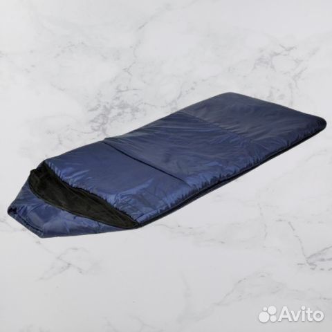 Спальный мешок Богатырь 220х90см +4 до -18*С