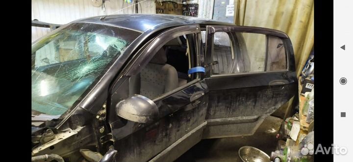 Hyundai Getz Хендай Гетц