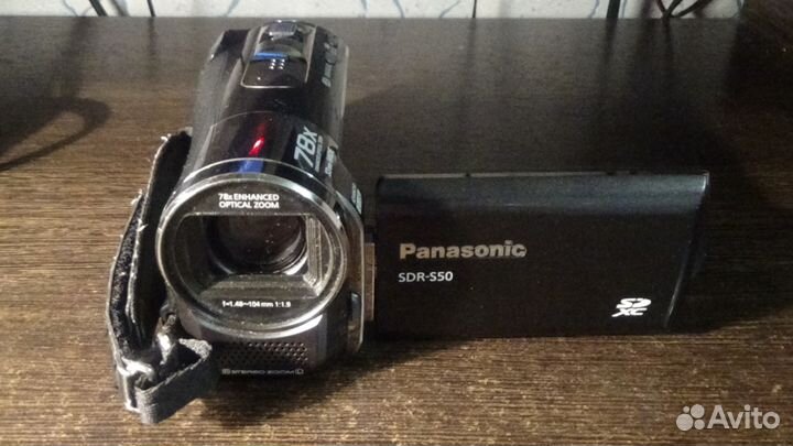 Видеокамера