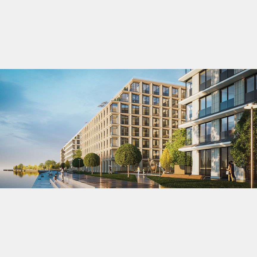 1-к. апартаменты, 49,1 м², 2/8 эт.