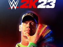 WWE 2K23 cross-GEN Xbox (ключ)