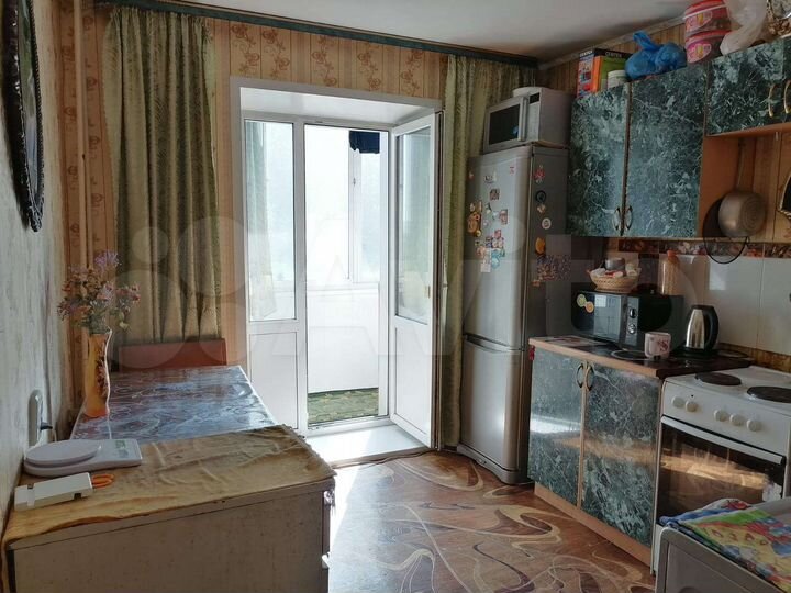 1-к. квартира, 28,4 м², 4/5 эт.