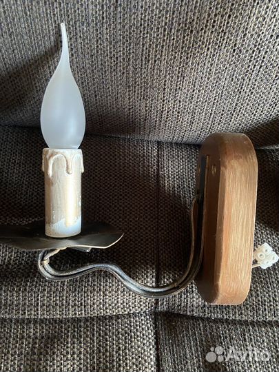 Светильник настенный