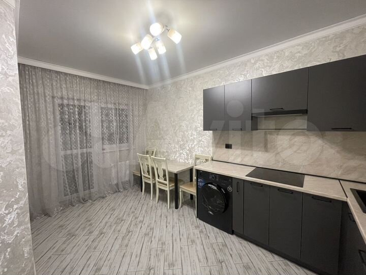 1-к. квартира, 44 м², 7/9 эт.