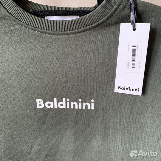 Свитшот Baldinini оригинальный новый