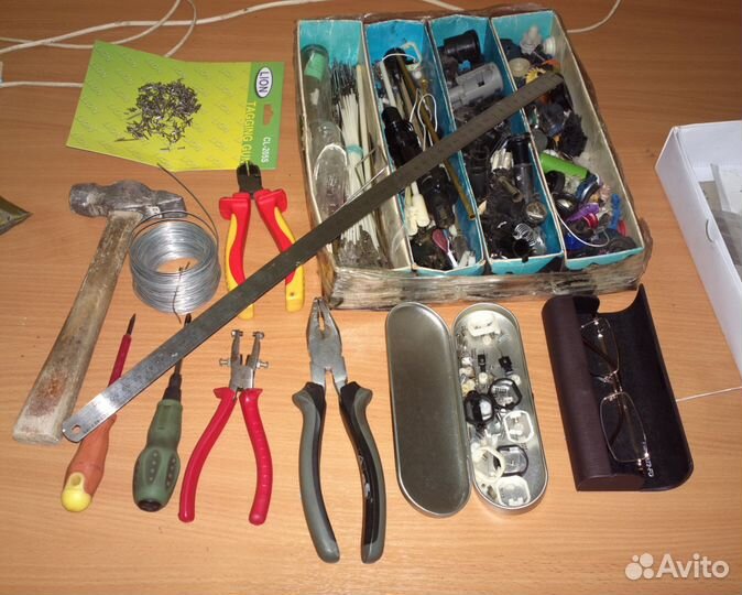 Ремонт и утилизация зонтов, Ульяновск