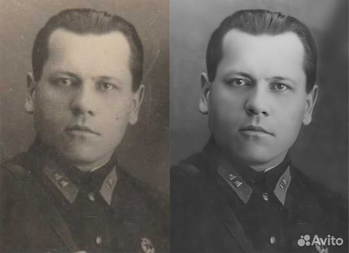 Фото/Ретушь/Реставрация/Восстановление фотографий