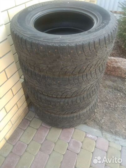 Hankook I'Pike RW11 265/65 R17