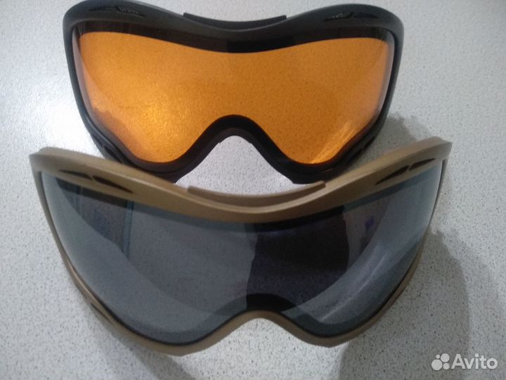 Линзы для горнолыжной маски wedze