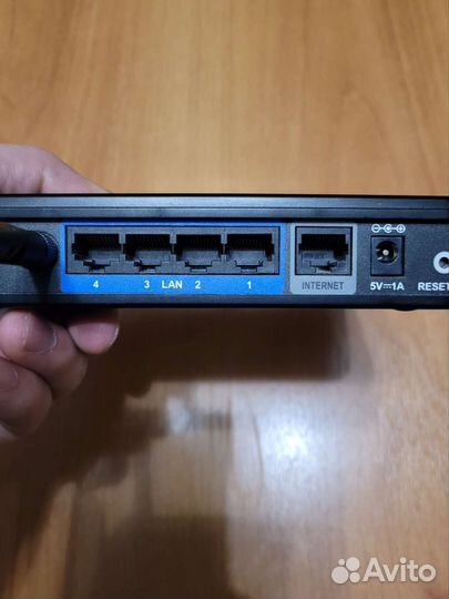 Роутер wi fi D-Link DIR-300