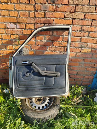 Двери на волгу