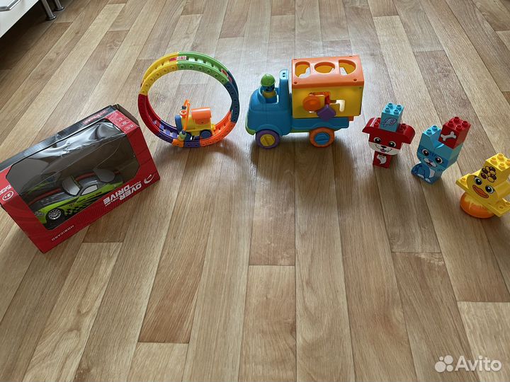 Игрушки детские