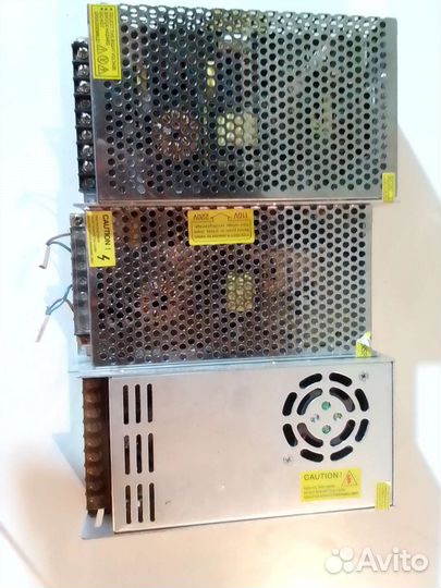 Блок питания