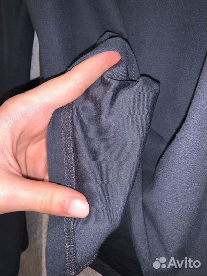 Лонгслив женский