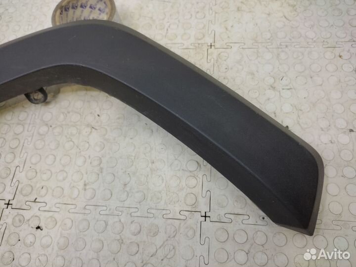 Накладка крыла задняя левая Toyota Rav4 XA50 2018