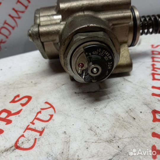 Тнвд Volkswagen Touran BLP 2005