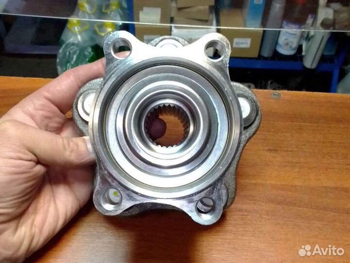 Ступица задняя Ниссан Хтрейл Т31, Кашкай Ж10