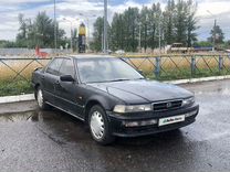 Honda Inspire 2.0 AT, 1991, битый, 340 000 км, с пробегом, цена 100 000 руб.