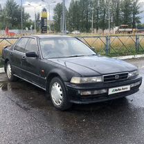 Honda Inspire 2.0 AT, 1991, битый, 340 000 км, с пробегом, цена 70 000 руб.