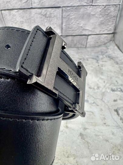 Мужской ремень Hermes