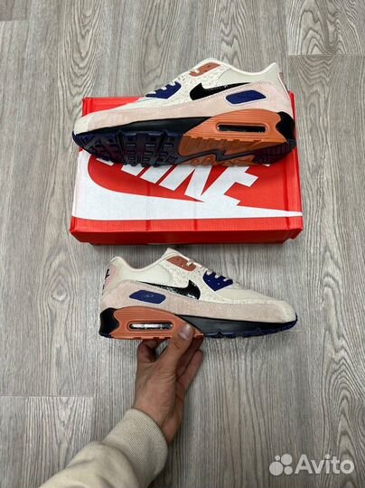 Кроссовки Nike Air Max 90 Essential Desert Sand