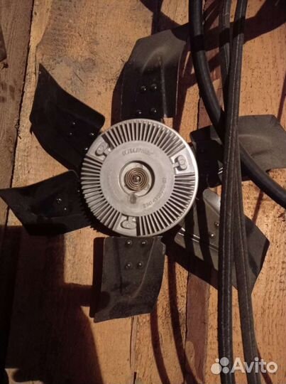 Гидромуфта УАЗ