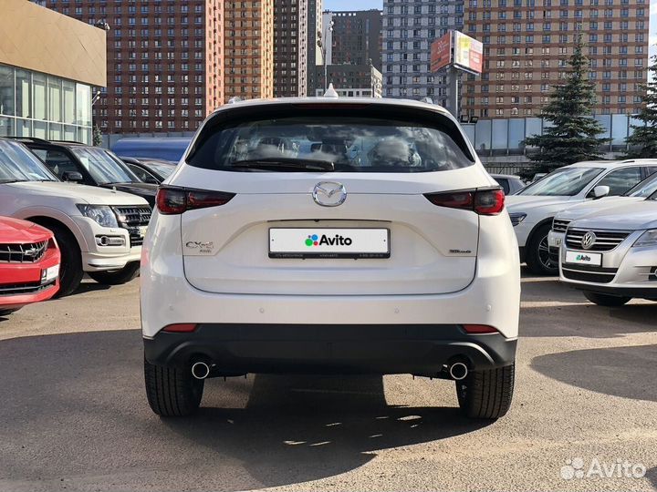 Mazda CX-5 2.5 AT, 2023, 46 км