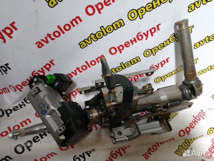 Колонка рулевая Honda Civic 8