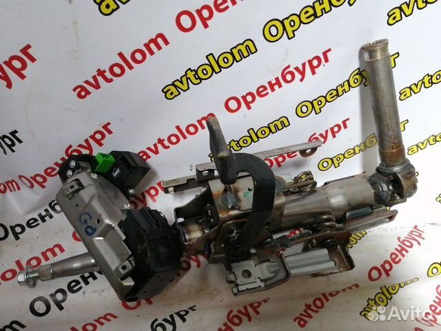 Колонка рулевая Honda Civic 8