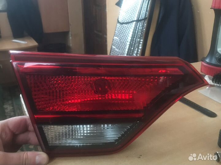 Фонарь задний левый KIA RIO 4