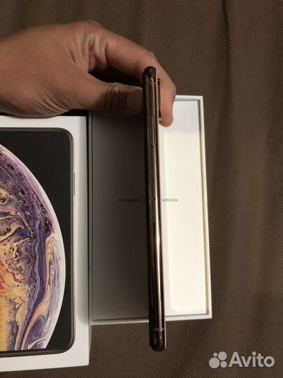 iPhone XS max 256 gb