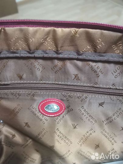 Сумка для ноутбука Francesco Marconi