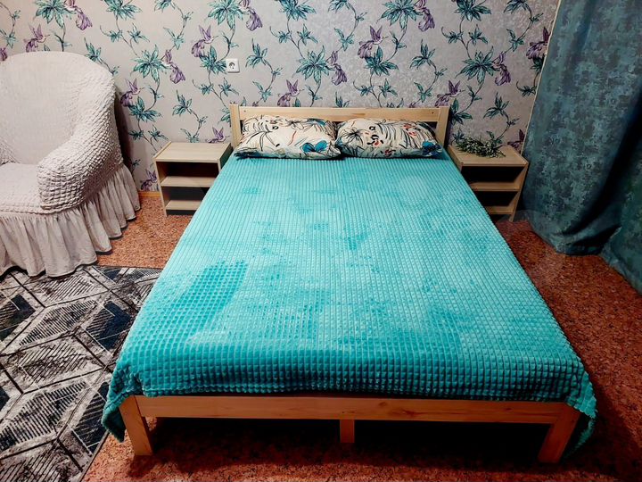 2-к. квартира, 60 м², 8/10 эт.