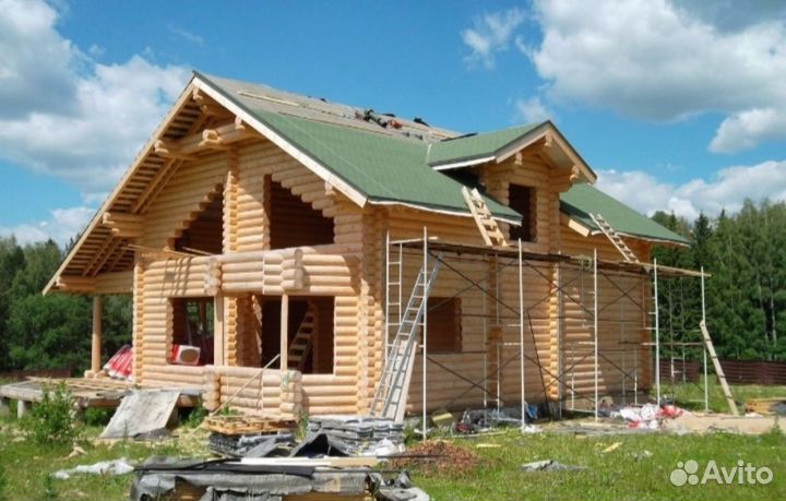 Монтаж, Ремонт кровли - Кровельные работы под ключ