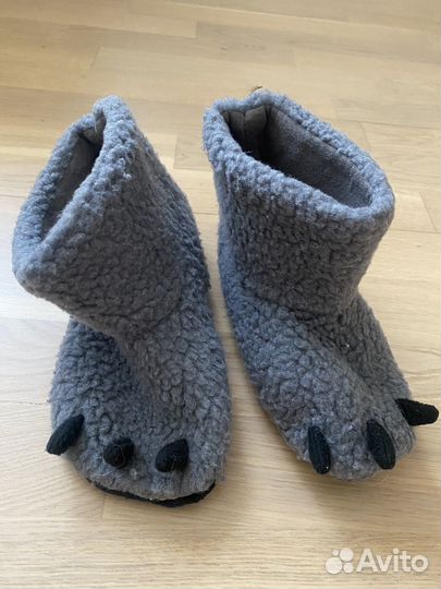 Костюм волка детский