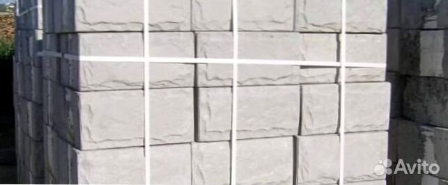 Силикатный газоблок