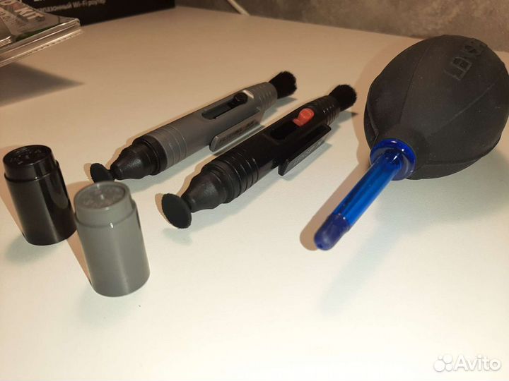 Набор для ухода за оптикой