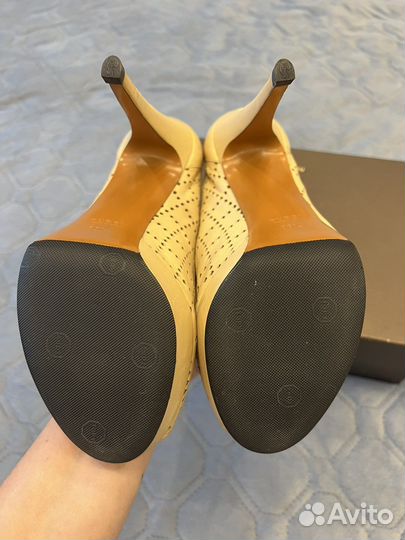 Туфли gucci 38,5