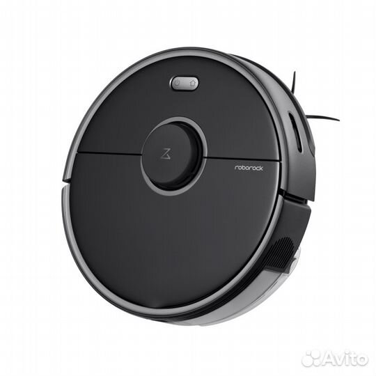 Робот-пылесос Roborock S5 Max Black